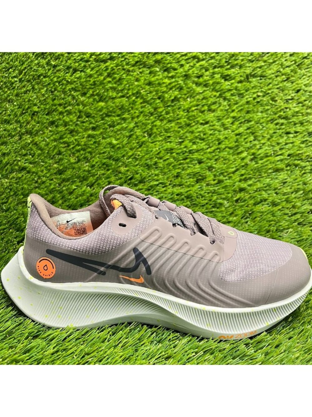 Nike Air Zoom Pegasus 38 Womens Size 5.5 Purple Athletic Running Shoes Sneakers